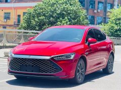 BYD Qin PLUS Champion Edition DM-i 55KM Transcendent Type - фото 1