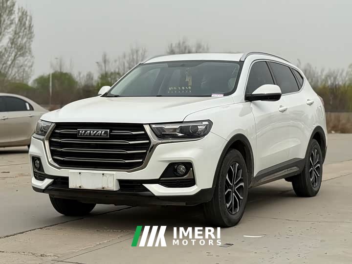 Haval H6 2021 National Fashion Edition 1.5T Automatic Urban Edition - автомобиль из Китая