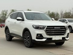 Haval H6 2021 National Fashion Edition 1.5T Automatic Urban Edition - фото 3
