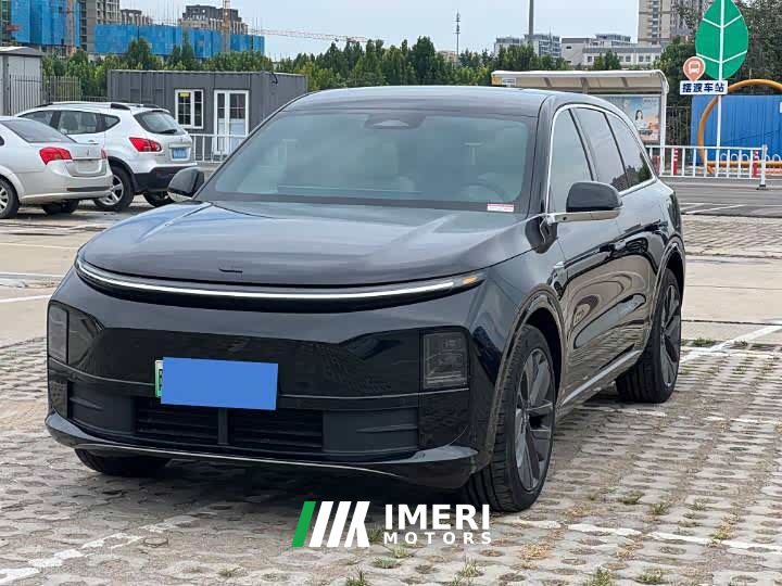 Li Auto Ideal L6 Pro - автомобиль из Китая