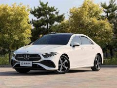 Mercedes-Benz A-Class facelift A 200 L fashionable - фото 1