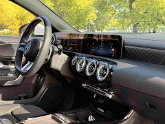 Mercedes-Benz A-Class facelift A 200 L fashionable - фото 18
