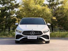 Mercedes-Benz A-Class facelift A 200 L fashionable - фото 2