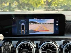 Mercedes-Benz A-Class facelift A 200 L fashionable - фото 20