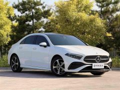 Mercedes-Benz A-Class facelift A 200 L fashionable - фото 3