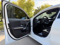 Mercedes-Benz A-Class facelift A 200 L fashionable - фото 4