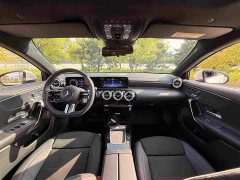 Mercedes-Benz A-Class facelift A 200 L fashionable - фото 7