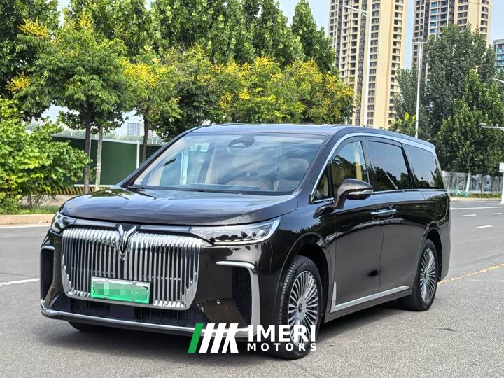 Voyah Lantu Dreamer 2025 PHEV four-wheel drive flagship Kunpeng version - автомобиль из Китая