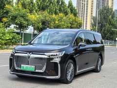 Voyah Lantu Dreamer 2025 PHEV four-wheel drive flagship Kunpeng version - фото 1