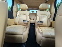 Voyah Lantu Dreamer 2025 PHEV four-wheel drive flagship Kunpeng version - фото 10