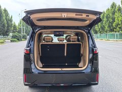 Voyah Lantu Dreamer 2025 PHEV four-wheel drive flagship Kunpeng version - фото 11