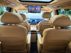 Voyah Lantu Dreamer 2025 PHEV four-wheel drive flagship Kunpeng version - фото 12