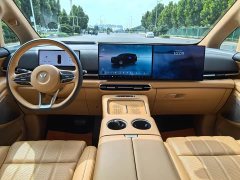 Voyah Lantu Dreamer 2025 PHEV four-wheel drive flagship Kunpeng version - фото 13