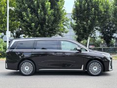 Voyah Lantu Dreamer 2025 PHEV four-wheel drive flagship Kunpeng version - фото 3