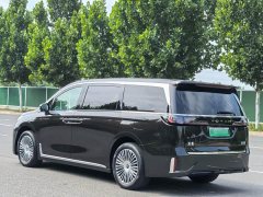 Voyah Lantu Dreamer 2025 PHEV four-wheel drive flagship Kunpeng version - фото 6