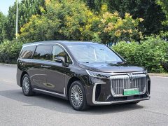Voyah Lantu Dreamer 2025 PHEV four-wheel drive flagship Kunpeng version - фото 7