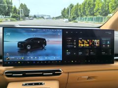 Voyah Lantu Dreamer 2025 PHEV four-wheel drive flagship Kunpeng version - фото 8