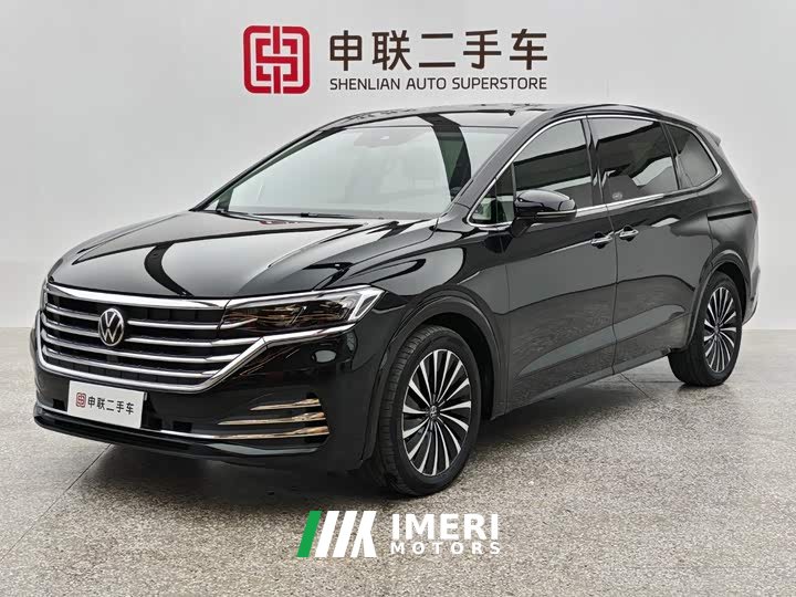 Volkswagen Weiran 380TSI Premium Edition - автомобиль из Китая