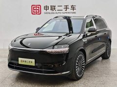 AITO Wenjie M9 2025 extended range Ultra version 52kWh 6-seater version (192-line lidar) - фото 1