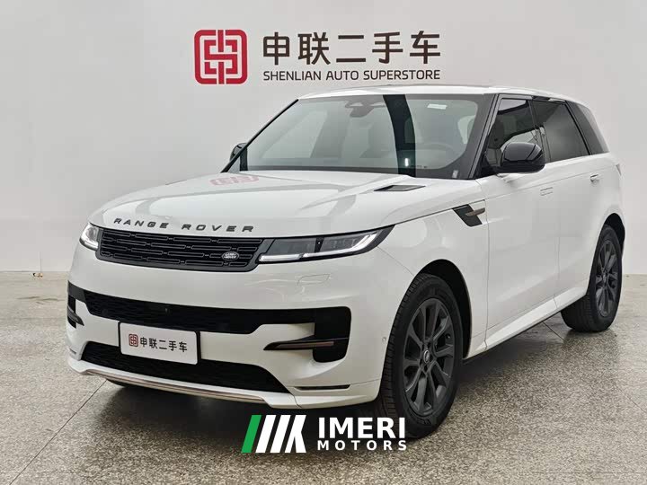 Land Rover Range Rover Sport 2023 400PS Dynamic SE - автомобиль из Китая