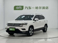 Volkswagen Tuyue 280TSI two-wheel drive comfort version - фото 1
