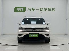 Volkswagen Tuyue 280TSI two-wheel drive comfort version - фото 2