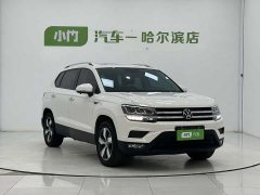 Volkswagen Tuyue 280TSI two-wheel drive comfort version - фото 3