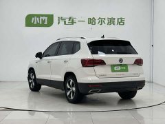 Volkswagen Tuyue 280TSI two-wheel drive comfort version - фото 4