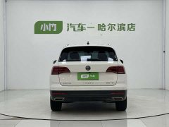 Volkswagen Tuyue 280TSI two-wheel drive comfort version - фото 6