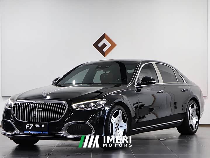 Mercedes-Benz S-Class S 450 L - автомобиль из Китая