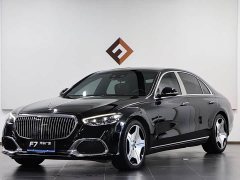 Mercedes-Benz S-Class S 450 L - фото 1