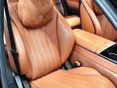 Mercedes-Benz S-Class S 450 L - фото 16