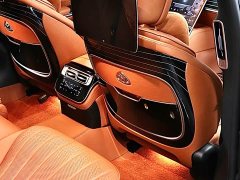 Mercedes-Benz S-Class S 450 L - фото 17