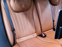 Mercedes-Benz S-Class S 450 L - фото 18