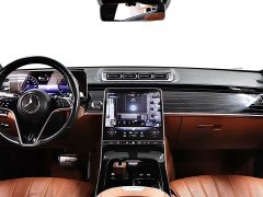 Mercedes-Benz S-Class S 450 L - фото 19