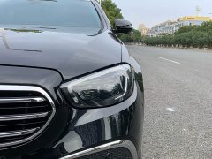Mercedes-Benz E-Class New Energy E 350 e L plug-in hybrid sedan - фото 13