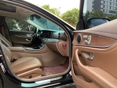 Mercedes-Benz E-Class New Energy E 350 e L plug-in hybrid sedan - фото 16