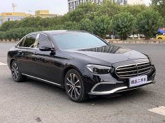 Mercedes-Benz E-Class New Energy E 350 e L plug-in hybrid sedan - фото 2