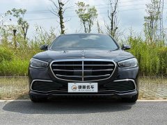 Mercedes-Benz S-Class 2023 facelift S 400 L business - фото 2