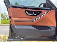 Mercedes-Benz S-Class 2023 facelift S 400 L business - фото 3