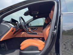 Mercedes-Benz S-Class 2023 facelift S 400 L business - фото 4