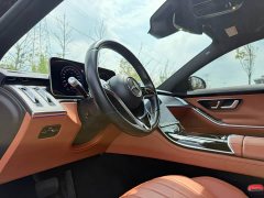 Mercedes-Benz S-Class 2023 facelift S 400 L business - фото 5