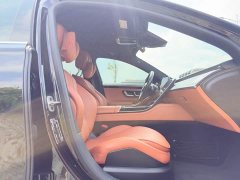 Mercedes-Benz S-Class 2023 facelift S 400 L business - фото 7
