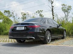 Mercedes-Benz S-Class 2023 facelift S 400 L business - фото 8