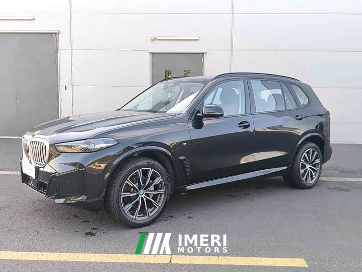 BMW X5 xDrive 30Li M Sports Night Package - автомобиль из Китая