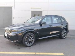 BMW X5 xDrive 30Li M Sports Night Package - фото 1