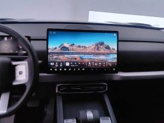 Titanium 3 2025 501KM rear drive Max version - фото 13