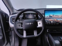 Titanium 3 2025 501KM rear drive Max version - фото 15
