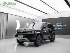 Fangchengbao Leopard 5 125KM Tianshen Smart Driving Ultra Edition - фото 1