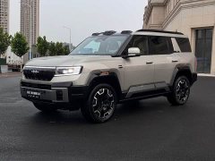 Fangchengbao Leopard 8 2025 Zhiyong flagship version 7 seats - фото 1